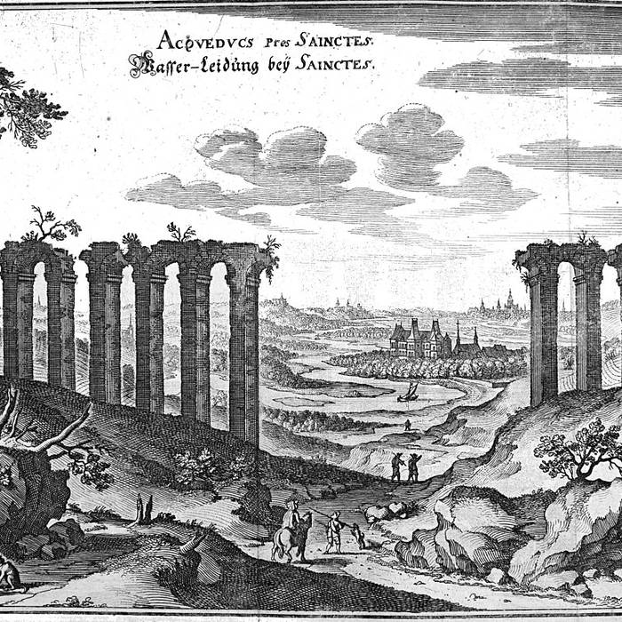 Photo de Aqueduc gallo-romain de Saintes à Fontcouverte